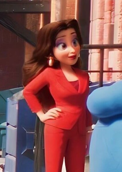 Mayor Pauline