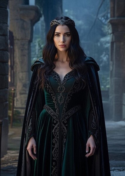 Morgana le Fay