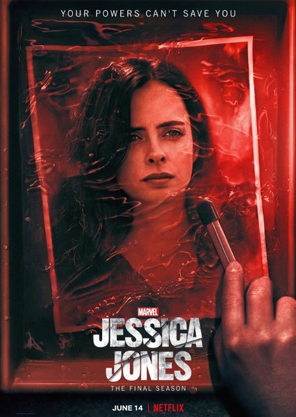 Jessica Jones (Netflix)