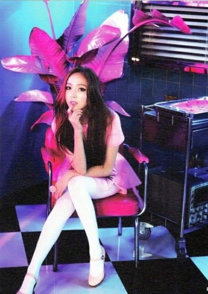 Jessica Jung photo