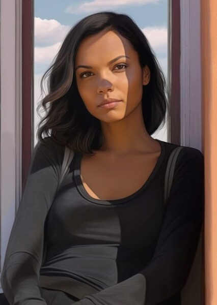 Jessica Lucas photo