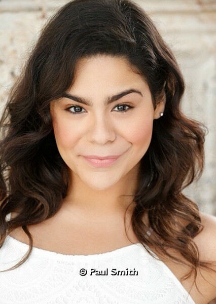 Jessica Marie Garcia photo