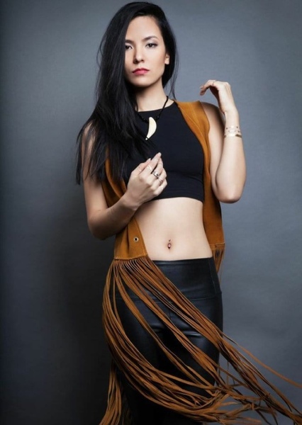 Jessica Matten photo