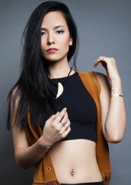 Jessica Matten photo