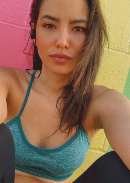 Jessica Matten photo