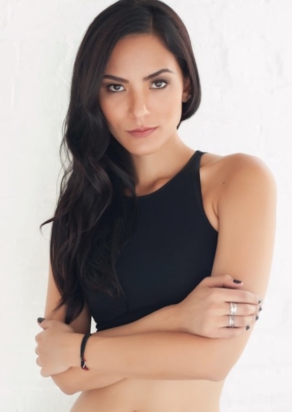 Jessica Matten photo