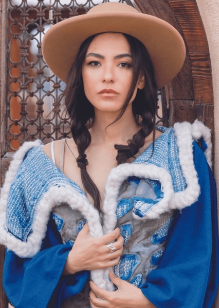 Jessica Matten photo