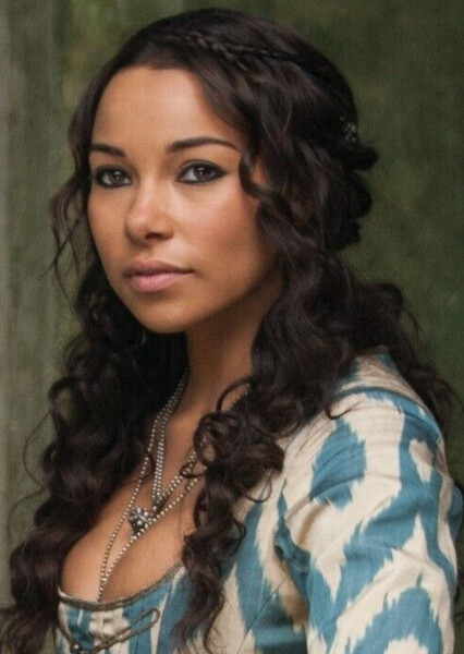 Jessica Parker Kennedy