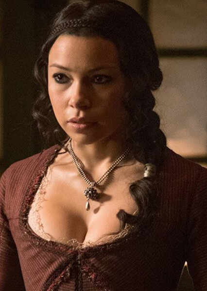 Jessica Parker Kennedy photo