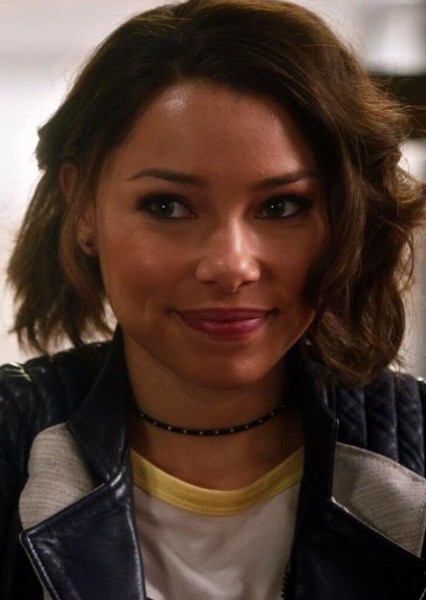 Jessica Parker Kennedy