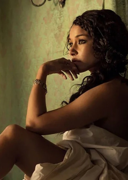 Jessica Parker Kennedy photo