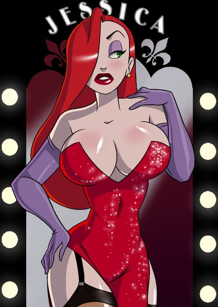 Jessica Rabbit photo