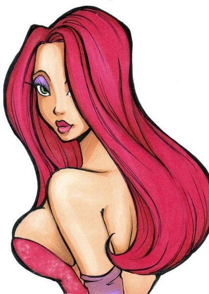 Jessica Rabbit photo
