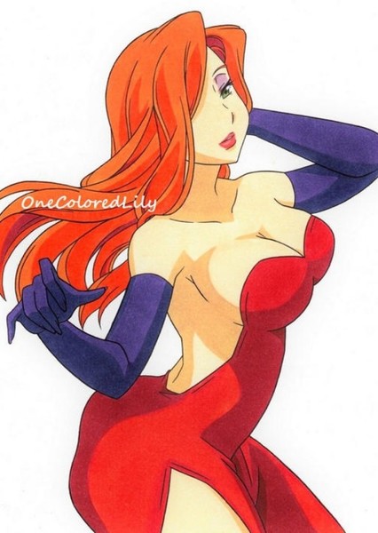 Jessica Rabbit photo