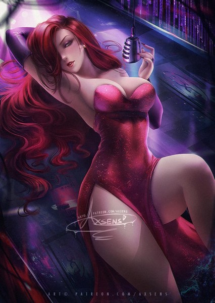 Jessica Rabbit photo