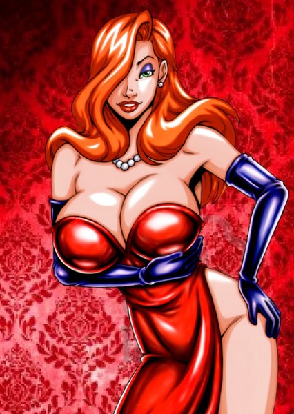 Jessica Rabbit photo