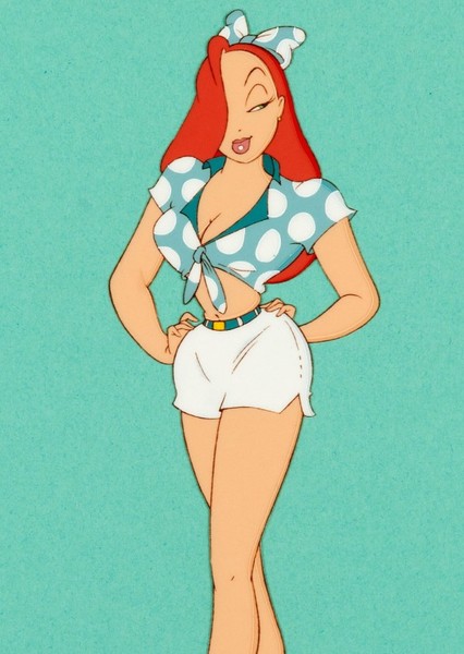 Jessica Rabbit photo