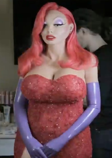 Jessica Rabbit photo