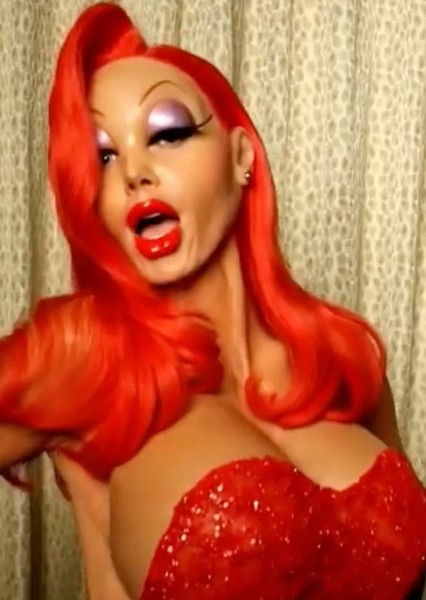 Jessica Rabbit photo
