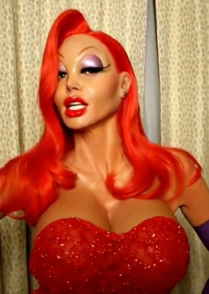 Jessica Rabbit photo