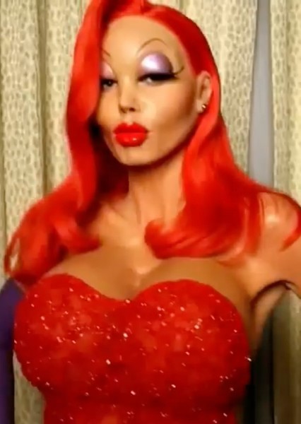 Jessica Rabbit photo