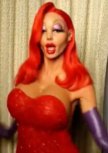 Jessica Rabbit photo