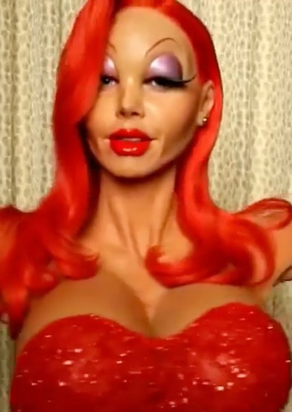 Jessica Rabbit photo