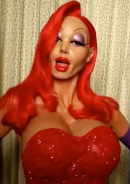 Jessica Rabbit photo