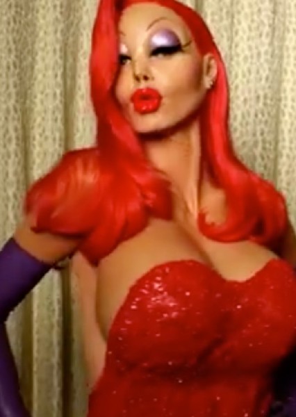 Jessica Rabbit photo