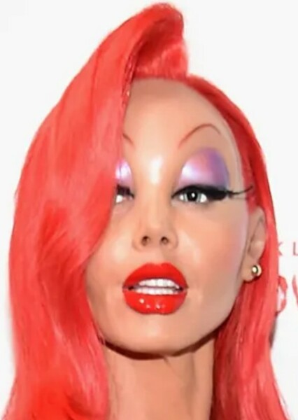 Jessica Rabbit photo