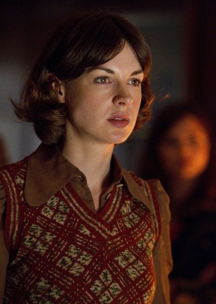 Jessica Raine photo