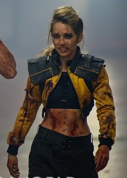Jessica Rothe photo