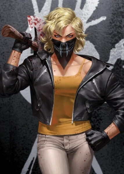Jessica Slaughter
