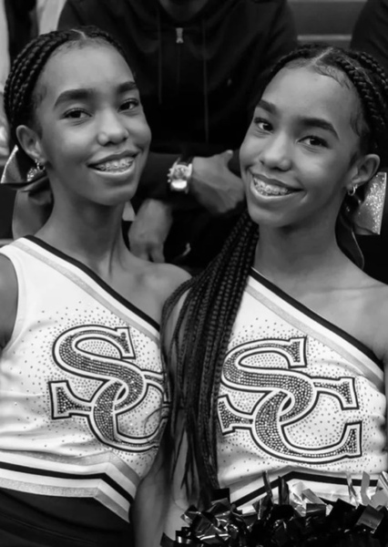 Jessie and D’Lila Combs