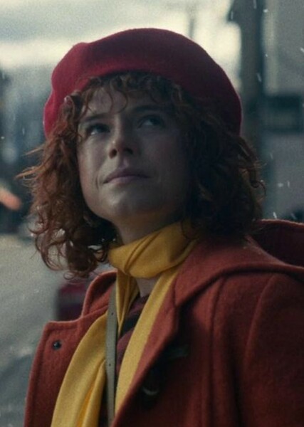 Jessie Buckley photo