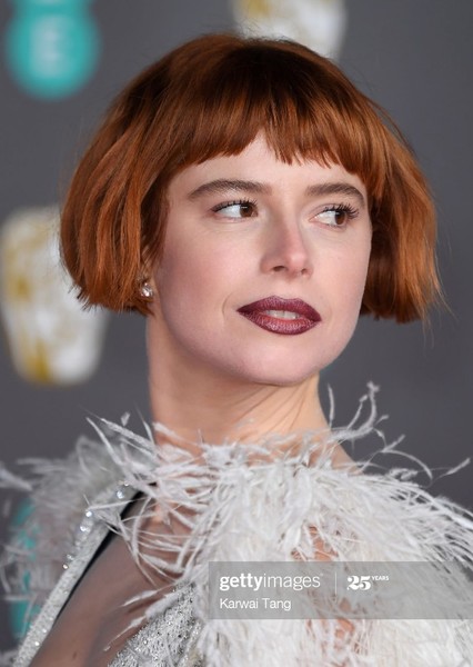 Jessie Buckley photo