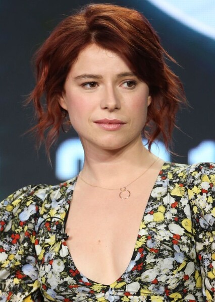 Jessie Buckley photo