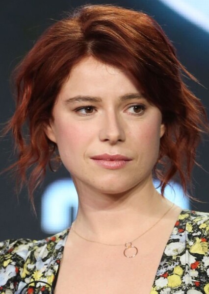 Jessie Buckley photo