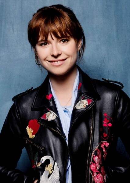 Jessie Buckley photo