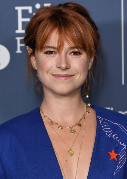 Jessie Buckley photo