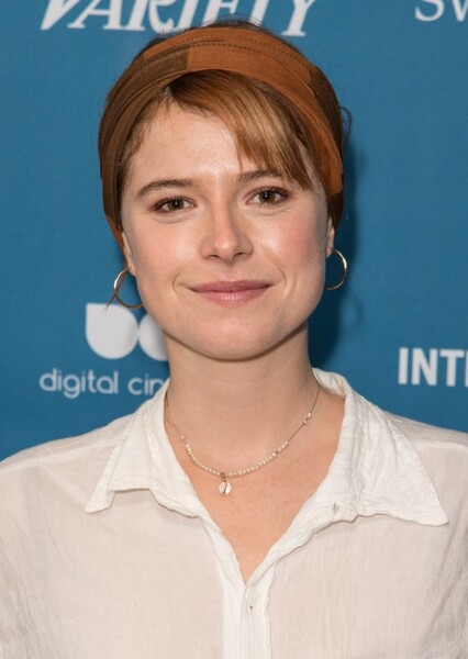 Jessie Buckley photo