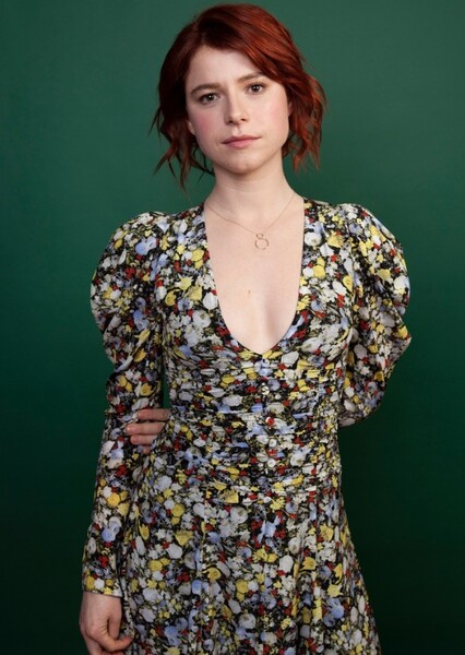 Jessie Buckley photo