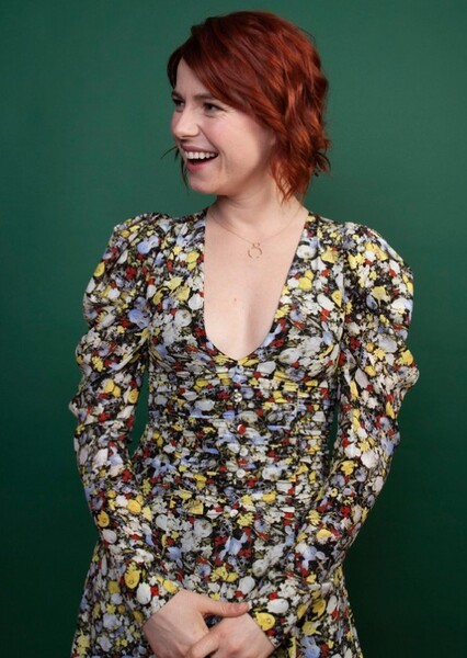 Jessie Buckley photo