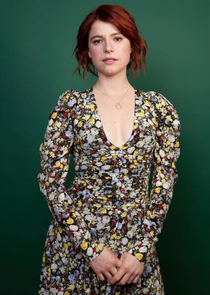 Jessie Buckley photo