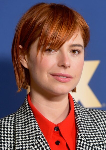 Jessie Buckley photo