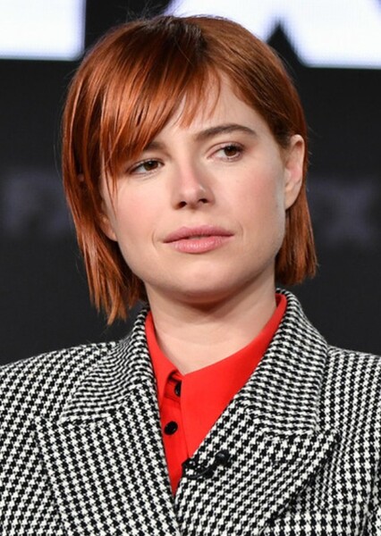 Jessie Buckley photo