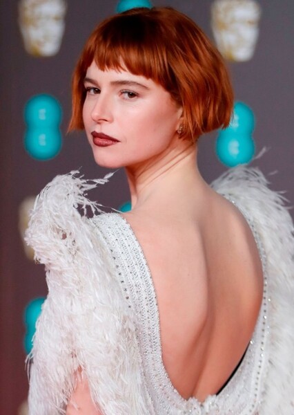 Jessie Buckley photo