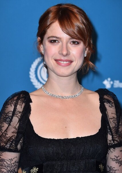 Jessie Buckley photo