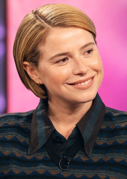 Jessie Buckley photo
