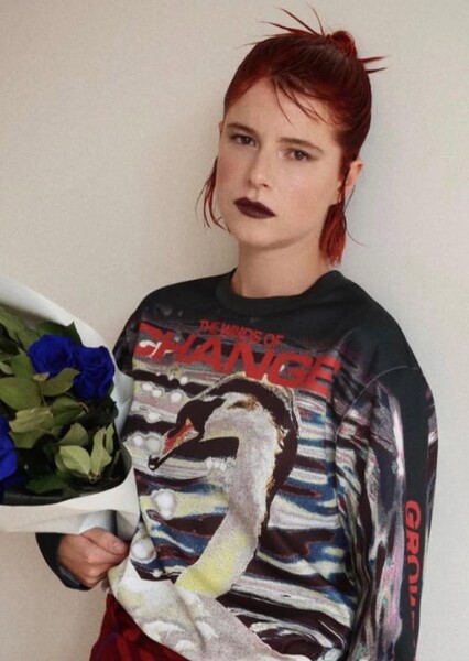Jessie Buckley photo